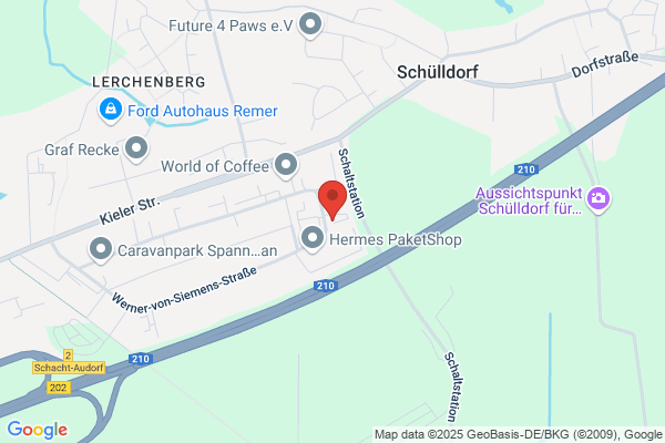 Böckmann-Center Schleswig-Holstein Fürst