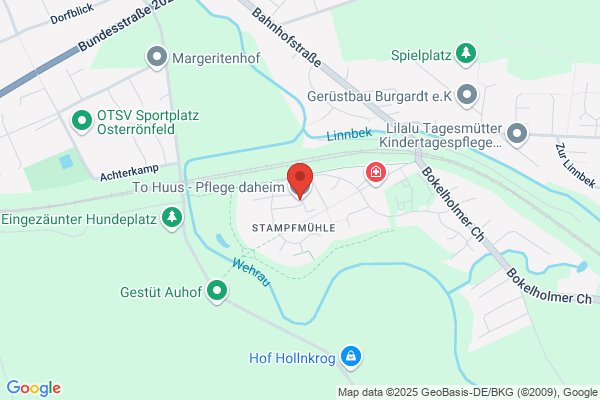 To Huus Pflege daheim