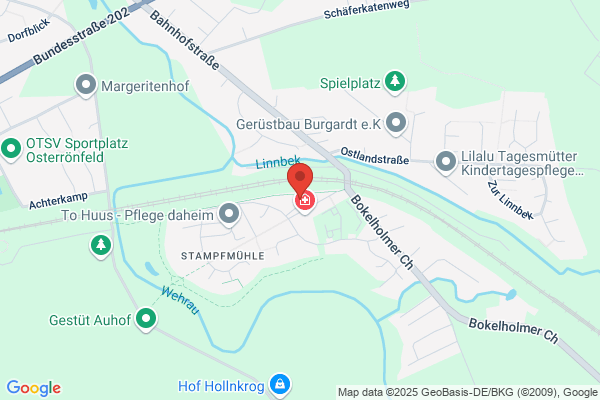 Arbeiterwohlfahrt Kreisverband RD-Eckf. - Kindergarten -
