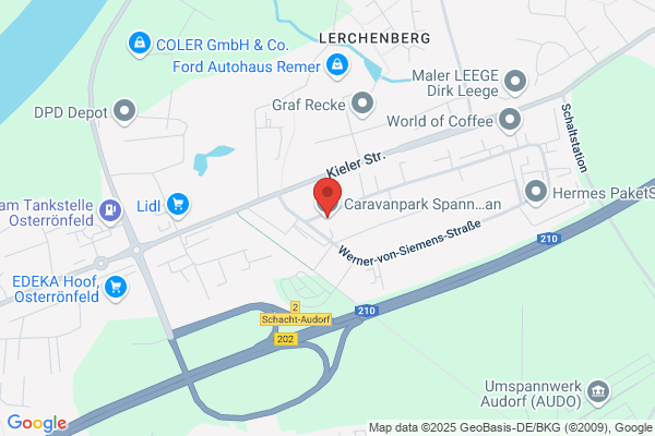 Caravanpark Spann…an GmbH