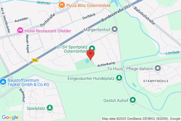 Freibad Osterrönfeld