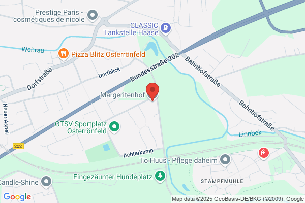 Meritus Seniorenzentrum Osterrönfeld Margeritenhof