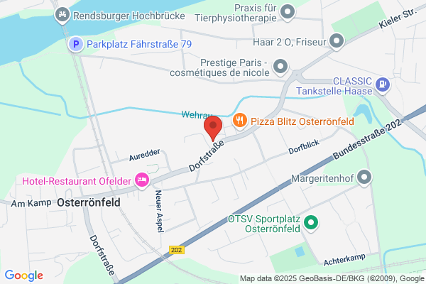 Polizeistation Osterrönfeld