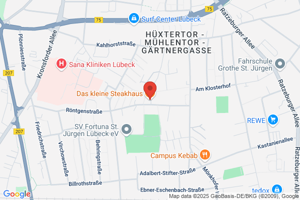Steak - Haus - Das Kleine