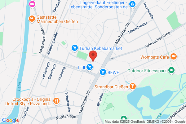Krombacher Eck
