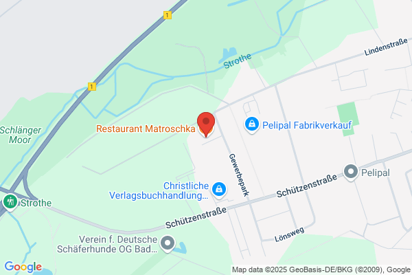 Matroschka Russische Küche