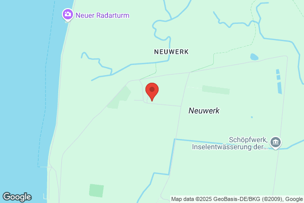 Neuwerk garni