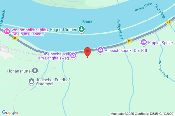 Mittelrhein Glück