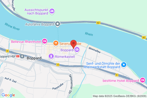 Rhein-Ahr-Reisen Waldforst GmbH & Co. KG