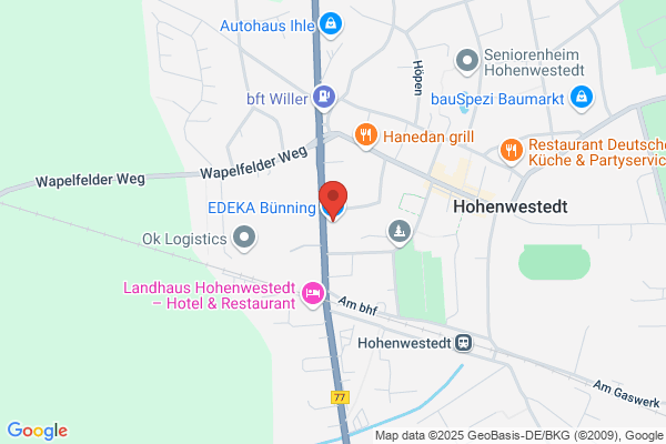 E aktiv markt Bünning