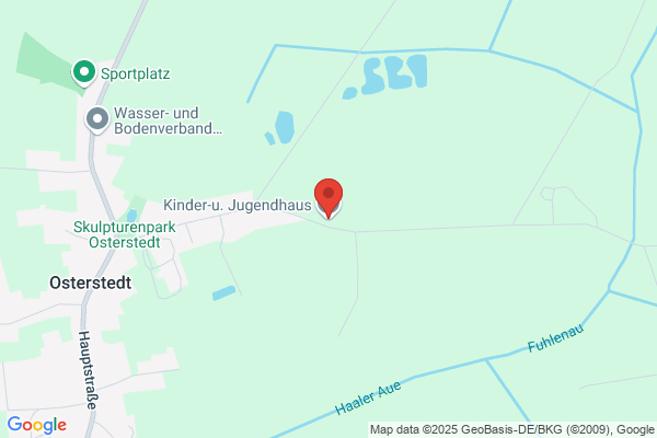Kinder- und Jugendhaus Osterstedt