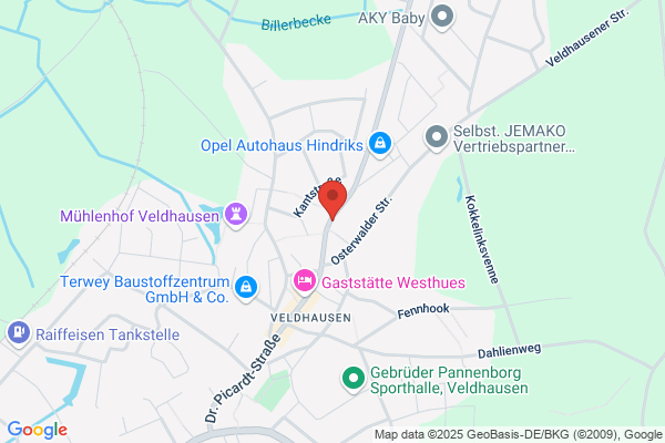 Bäckerei & Konditorei Arends GmbH
