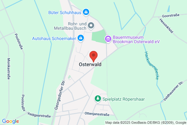 Dorfgemeinschaftshaus