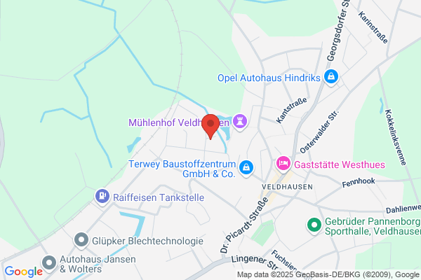 Freikirchen Freie evangelische Gemeinde Gemeindehaus