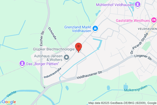 Glüpker, Blechtechnologie GmbH & Co. KG