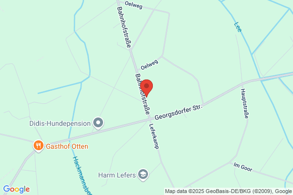 Wasserwerk Osterwald