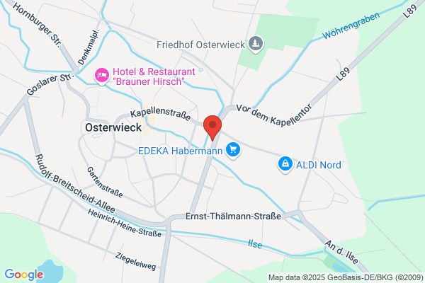 Backhaus Siemer Eiscafe Jessika