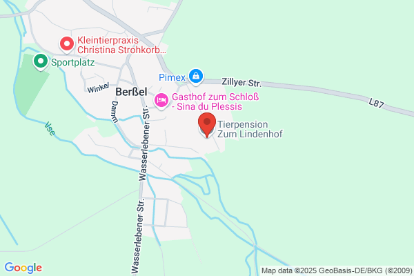 Tierpension zum Lindenhof