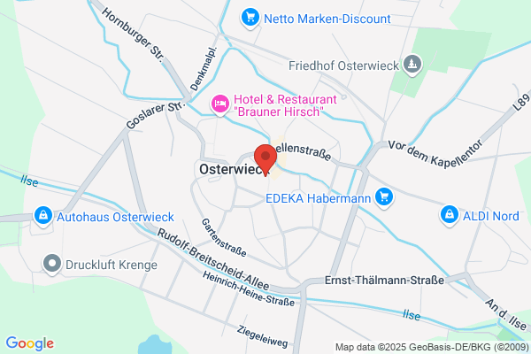 Debeka Servicebüro Osterwieck (Versicherungen und Bausparen)