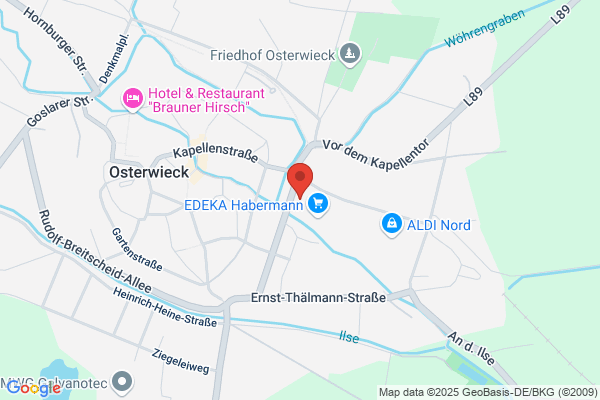 Am Busbahnhof