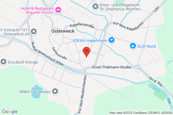Bibliothek Stadt Osterwieck