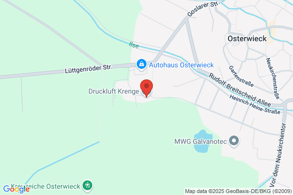 Druckluft Krenge GmbH