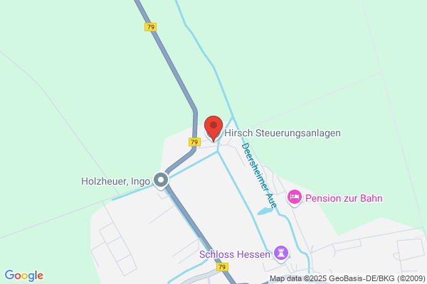 Hirsch Steuerungsanlagen
