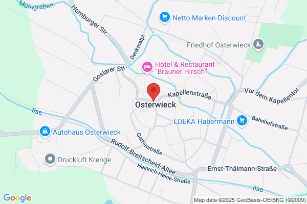 Revierstation Osterwieck