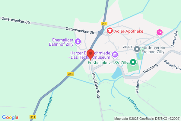 Agrargenossenschaft Zilly/Dardesheim eG.