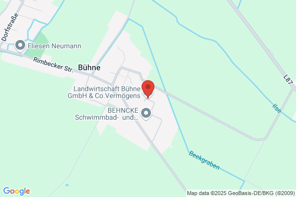 Landwirtschaft Bühne GmbH & Co.