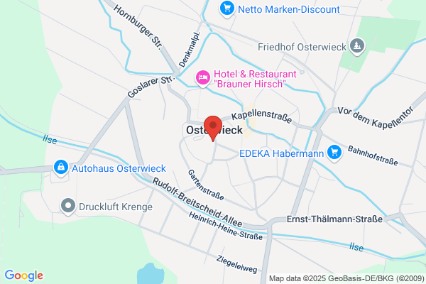 Gemeindeverwaltung Stadt Osterwieck