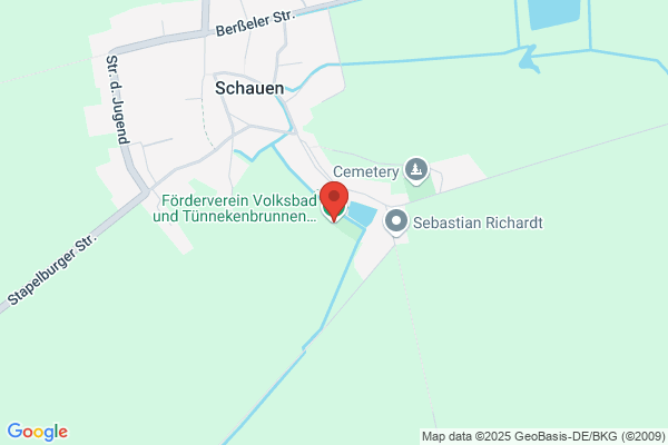 Förderverein Volksbad und Tünnekenbrunnen Schauen e.V.
