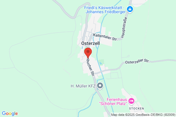 Gemeinde Osterzell