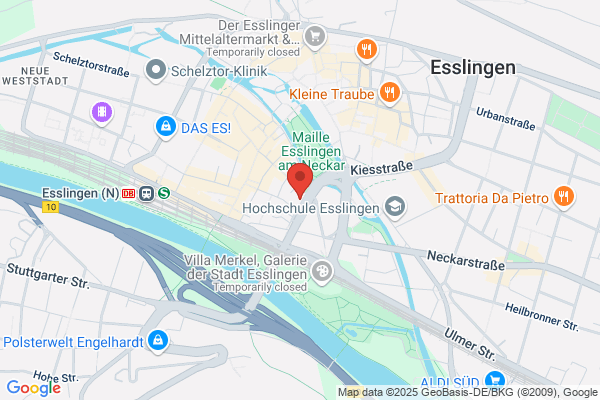 LBS Esslingen/Baufinanzierung