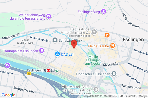 tecis Repräsentanz Kraus & Kollegen