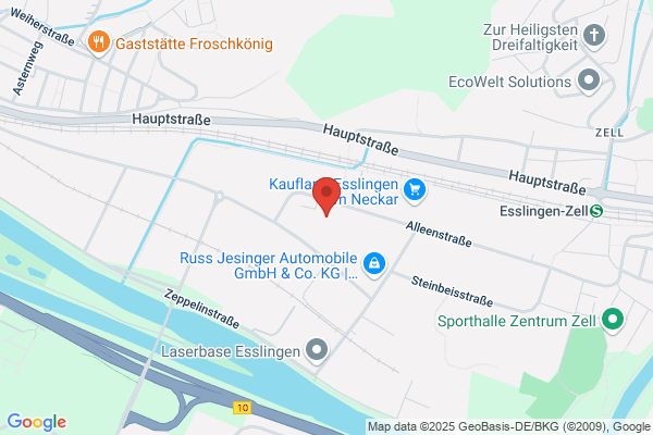 AUDI Vertriebsbetreuungsgesellschaft mbH