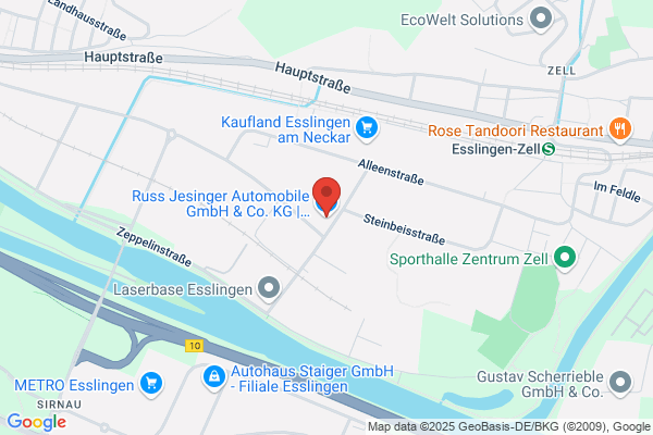 Autohaus Wilhelm Jesinger KG