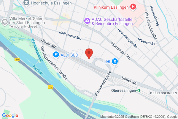 Autowerkstatt - Esslingen Fetoshi GmbH & Co.KG