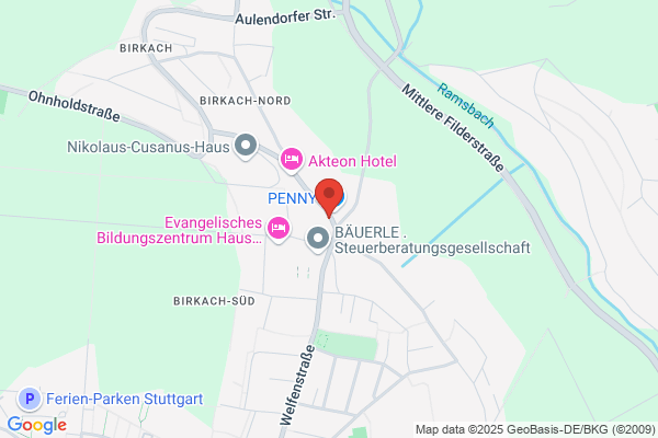 Volksbank Stuttgart eG Filiale Birkach