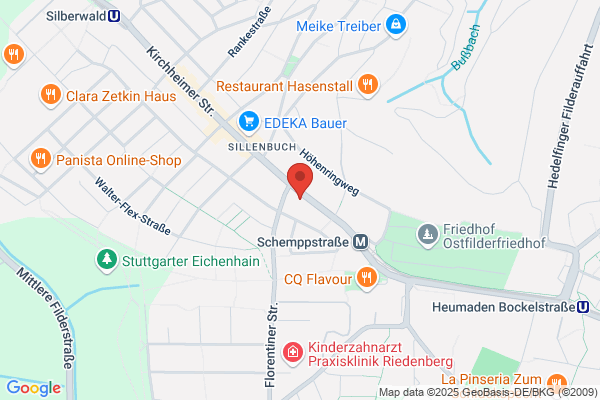 Volksbank Stuttgart eG Filiale Sillenbuch