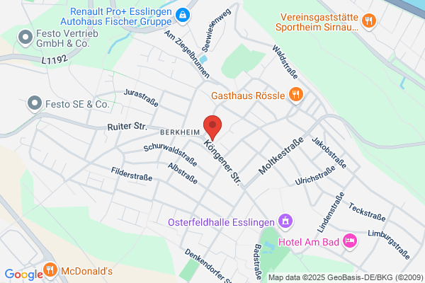 Kreissparkasse Esslingen-Nürtingen Filiale
