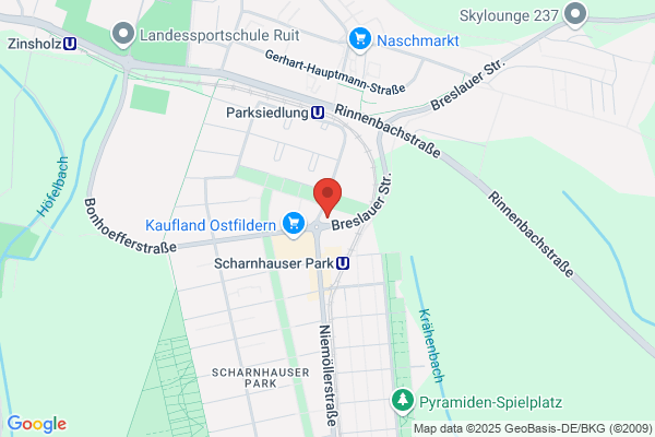Verbandshaus der Baustoffindustrie