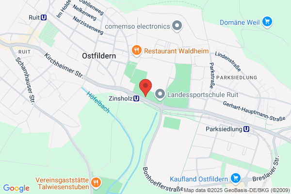 Zentrum Zinsholz - Café  &  Kultur