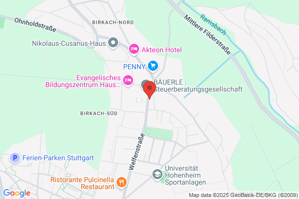 Beisswenger E-Planung