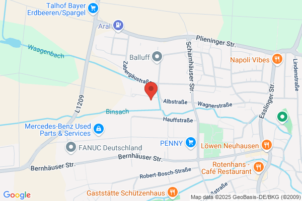 MP-Sensor GmbH