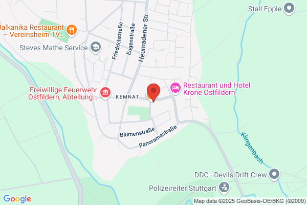Fressnapf Ostfildern-Kemnat