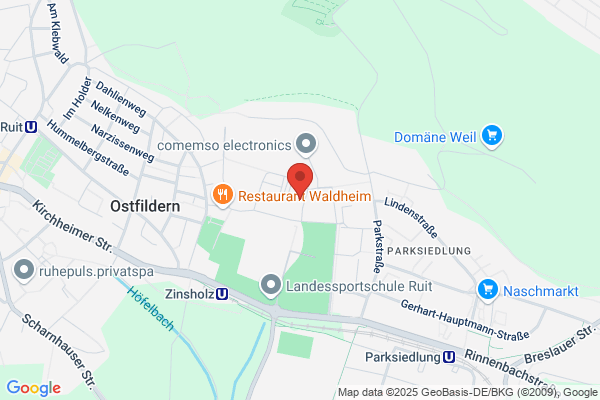 Technisches Hilfswerk Bundesanstalt (THW) Ortsverband