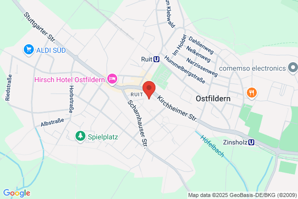 Gemeindebüro - Evangelische Kirchengemeinde Ruit