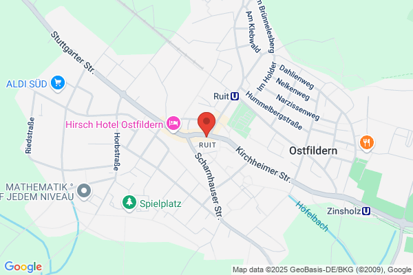 Friseur Stuttgart | Stick