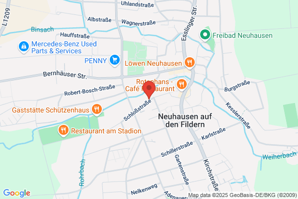 Friseursalon Miriam Dietsch